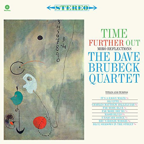 Dave Brubeck: Time Further Out { Vinyl LP }