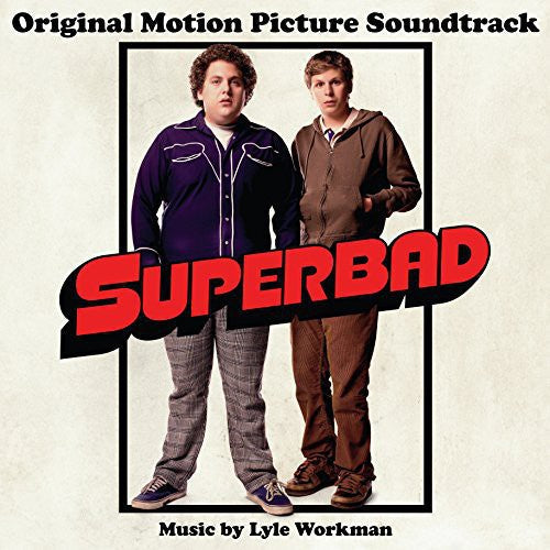 Superbad: Superbad (Original Soundtrack) { Vinyl LP }