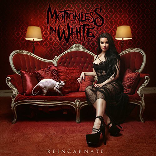 Motionless in White: Reincarnate { Vinyl LP }