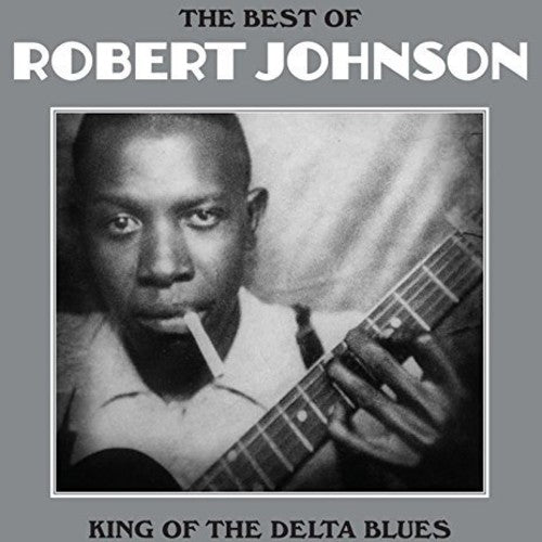 Robert Johnson: Best of { Vinyl LP }