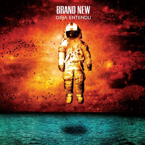 Brand New: Deja Entendu { Vinyl LP }