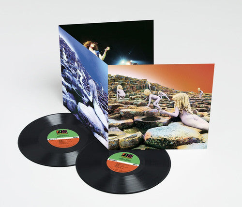 Led Zeppelin: Houses of the Holy { Vinyl LP }