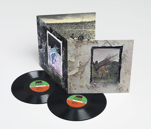 Led Zeppelin: Led Zeppelin IV { Vinyl LP }