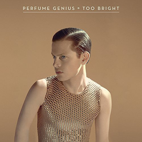 Perfume Genius: Too Bright { Vinyl LP }