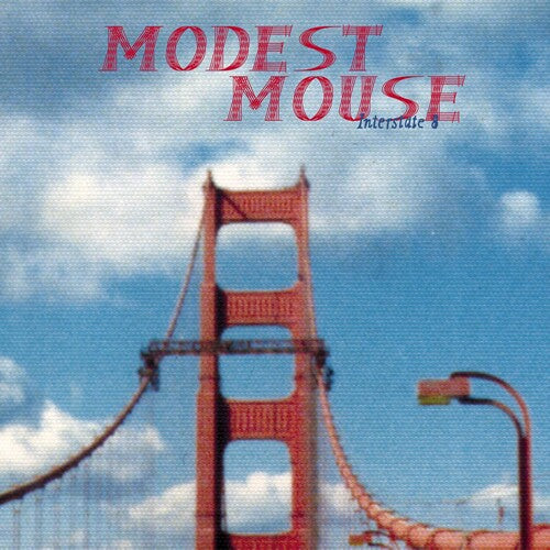 Modest Mouse: Interstate 8 { Vinyl LP }