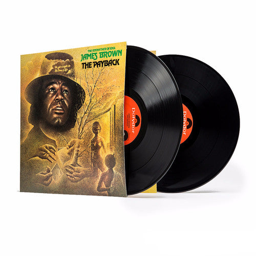 James Brown: Payback { Vinyl LP }