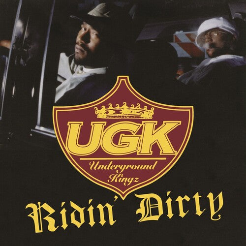 UGK: Ridin Dirty { Vinyl LP }