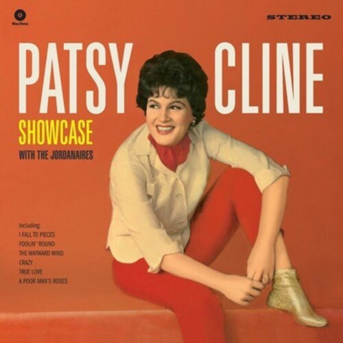 Patsy Cline: Showcase { Vinyl LP }