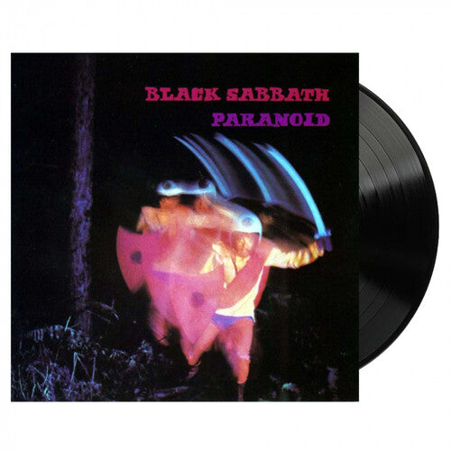 Black Sabbath: Paranoid { Vinyl LP }