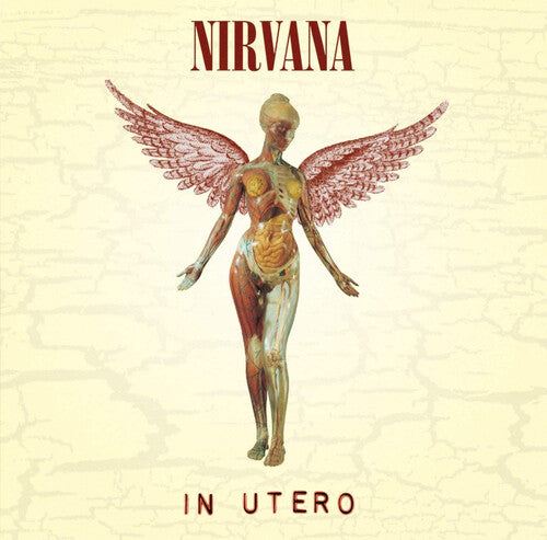 Nirvana: In Utero { Vinyl LP }