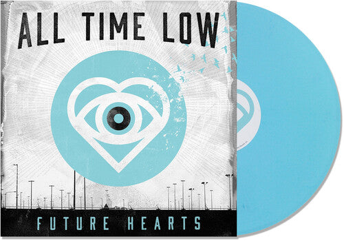 All Time Low: Future Hearts { Vinyl LP }