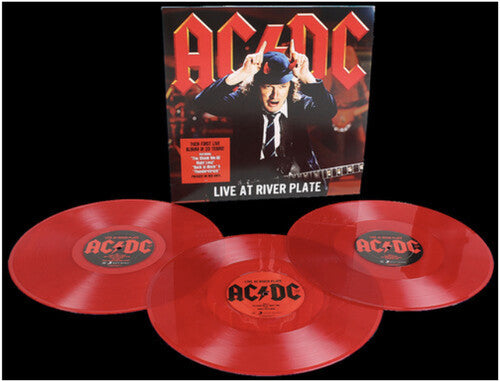 AC/DC: Live at River Plate { Vinyl LP }
