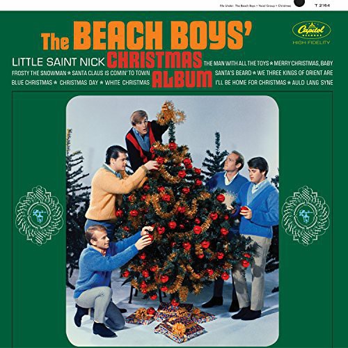 The Beach Boys: Beach Boys Christmas Album { Vinyl LP }
