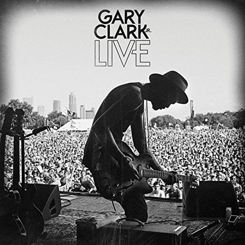 Gary Clark Jr.: Gary Clark JR Live { Vinyl LP }
