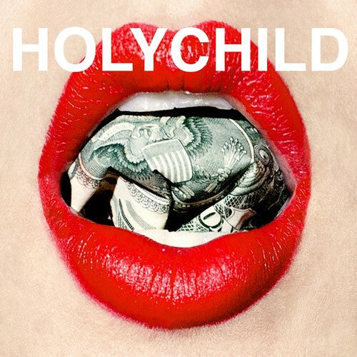 Holychild: The Shape Of Brat Pop To Come { Vinyl LP }