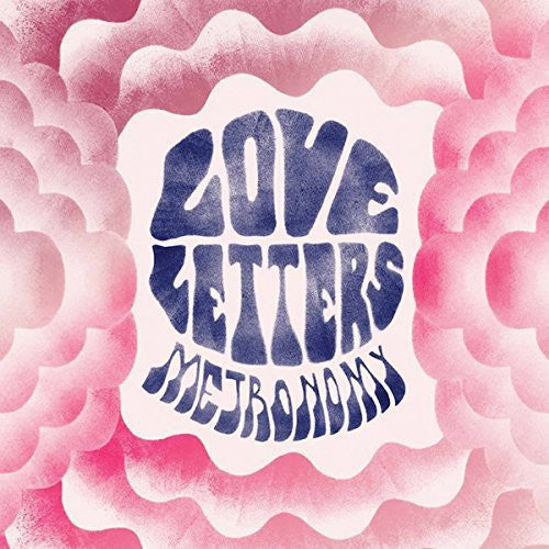 Metronomy: Love Letters { Vinyl LP }