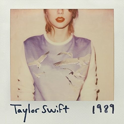 Taylor Swift: 1989 { Vinyl LP }