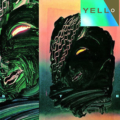 Yello: Stella { Vinyl LP }