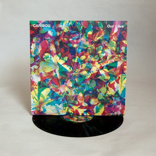 Caribou: Our Love { Vinyl LP }