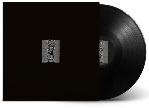 Joy Division: Unknown Pleasures+ { Vinyl LP }