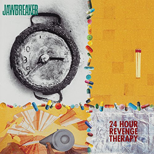 Jawbreaker: Jawbreaker : 24 Hour Revenge Therapy { Vinyl LP }