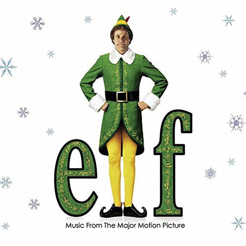 Various Artists: Elf (Music From the Major Motion Picture) { Vinyl LP }