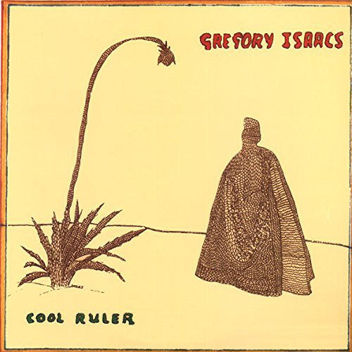 Gregory Isaacs: Cool Ruler { Vinyl LP }