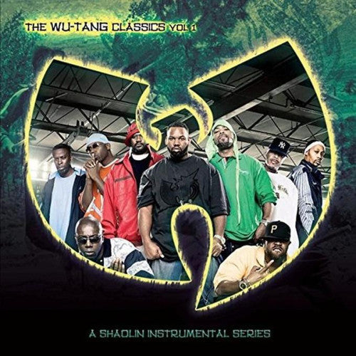 Wu-Tang Clan: Wu-Tang Classics Vol.1: Shaolin Instrument { Vinyl LP }