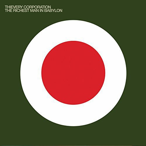 Thievery Corporation: Richest Man in Babylon { Vinyl LP }