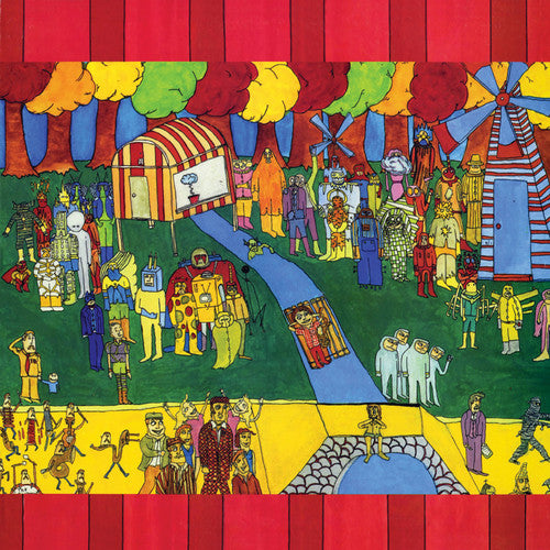 Of Montreal: Gay Parade { Vinyl LP }