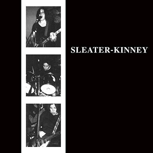 Sleater-Kinney: Sleater-Kinney { Vinyl LP }