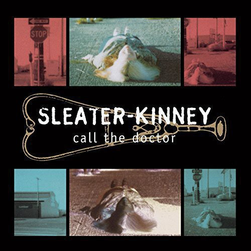 Sleater-Kinney: Call the Doctor { Vinyl LP }