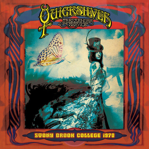 Quicksilver Messenger Service: Stony Brook College, New York 1970 { Vinyl LP }