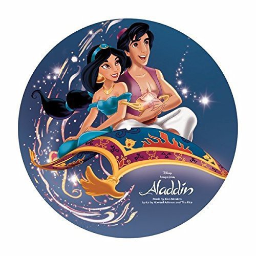 Various: Aladdin (Songs From the Motion Picture) { Vinyl LP }