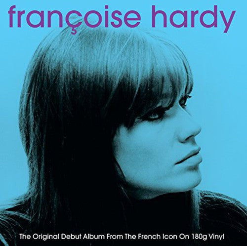 Francoise Hardy: Francoise Hardy { Vinyl LP }