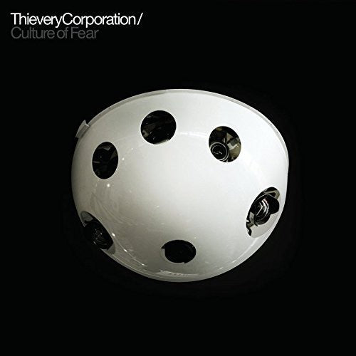 Thievery Corporation: Culture of Fear { Vinyl LP }