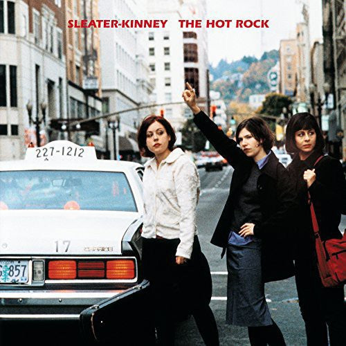 Sleater-Kinney: Hot Rock { Vinyl LP }
