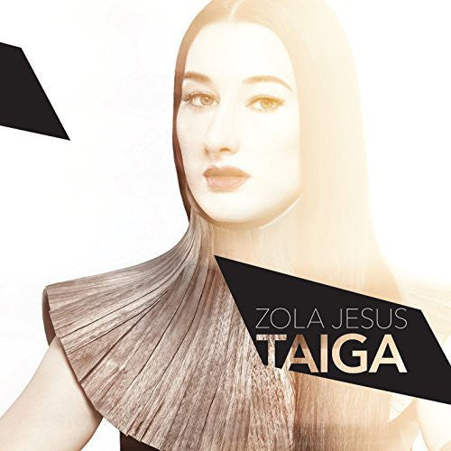Zola Jesus: Taiga { Vinyl LP }