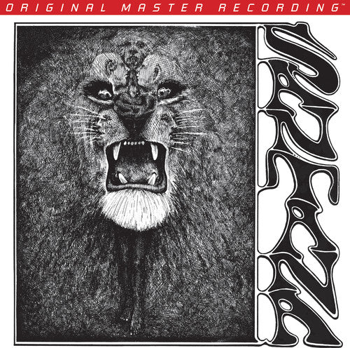 Santana: Santana { Vinyl LP }