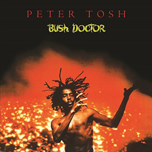 Peter Tosh: Bush Doctor { Vinyl LP }