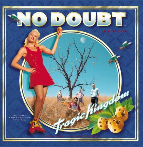 No Doubt: Tragic Kingdom { Vinyl LP }
