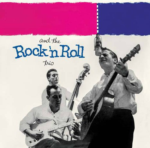 Johnny Burnette: Rock 'N Roll Trio { Vinyl LP }