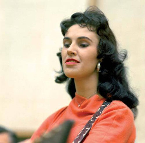 Wanda Jackson: There's Party Goin' on { Vinyl LP }