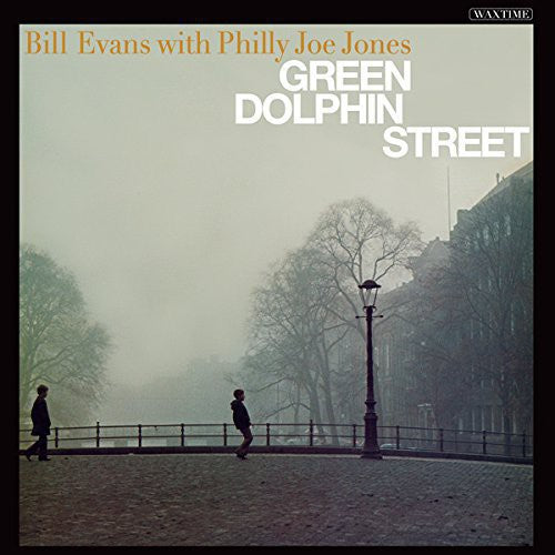 Bill Evans: Green Dolphin Street { Vinyl LP }