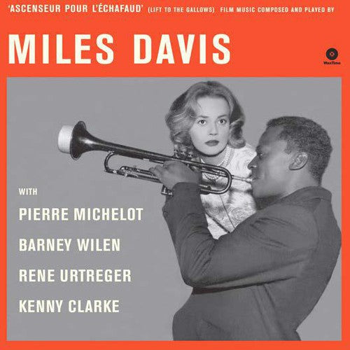 Miles Davis: Ascenseur Pour L'echafaud { Vinyl LP }