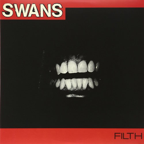 Swans: Filth { Vinyl LP }