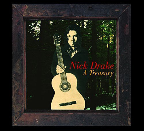 Nick Drake: Treasury { Vinyl LP }