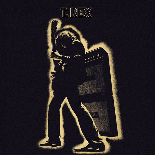 T. Rex: Electric Warrior + 2014 { Vinyl LP }