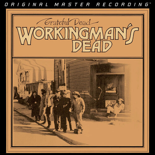 Grateful Dead: Workingman's Dead { Vinyl LP }