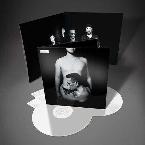 U2: Songs of Innocence { Vinyl LP }